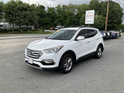 2018 Hyundai SANTA FE Sport 2.4L - Photo 1 - Acton, MA 01720