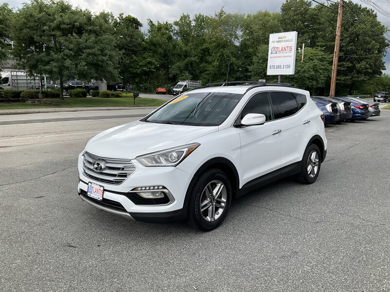 2018 Hyundai SANTA FE Sport 2.4L   - Photo 1 - Acton, MA 01720