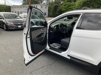 2018 Hyundai SANTA FE Sport 2.4L - Photo 17 - Acton, MA 01720