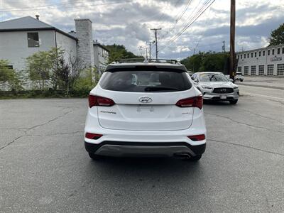 2018 Hyundai SANTA FE Sport 2.4L - Photo 6 - Acton, MA 01720