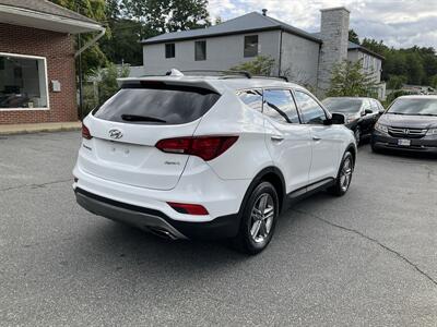 2018 Hyundai SANTA FE Sport 2.4L - Photo 5 - Acton, MA 01720