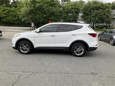 2018 Hyundai SANTA FE Sport 2.4L - Photo 8 - Acton, MA 01720