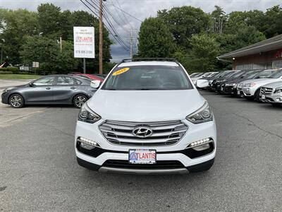 2018 Hyundai SANTA FE Sport 2.4L - Photo 2 - Acton, MA 01720