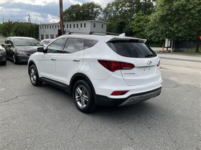 2018 Hyundai SANTA FE Sport 2.4L - Photo 7 - Acton, MA 01720