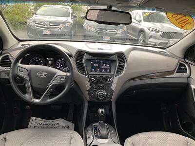 2018 Hyundai SANTA FE Sport 2.4L - Photo 14 - Acton, MA 01720