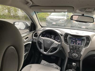 2018 Hyundai SANTA FE Sport 2.4L - Photo 15 - Acton, MA 01720