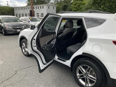 2018 Hyundai SANTA FE Sport 2.4L - Photo 13 - Acton, MA 01720