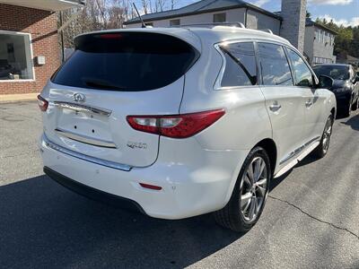 2015 INFINITI QX60   - Photo 5 - Acton, MA 01720