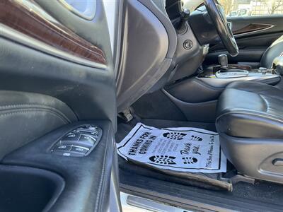 2015 INFINITI QX60   - Photo 25 - Acton, MA 01720