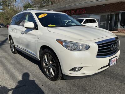 2015 INFINITI QX60   - Photo 3 - Acton, MA 01720
