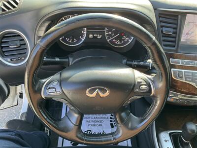 2015 INFINITI QX60   - Photo 28 - Acton, MA 01720