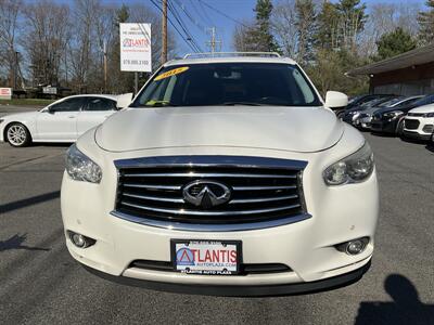 2015 INFINITI QX60   - Photo 2 - Acton, MA 01720
