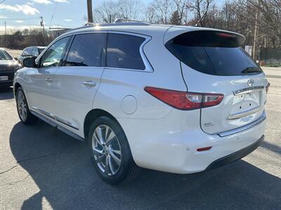 2015 INFINITI QX60   - Photo 7 - Acton, MA 01720