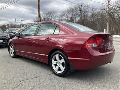 2007 Honda Civic EX - Photo 7 - Acton, MA 01720