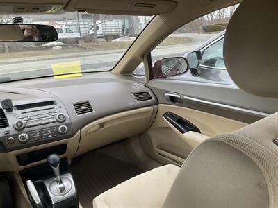 2007 Honda Civic EX - Photo 17 - Acton, MA 01720