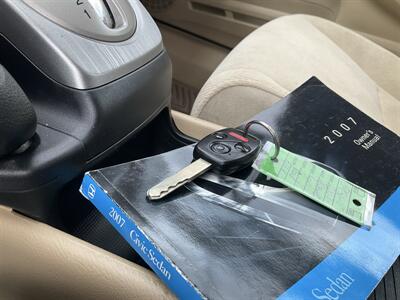 2007 Honda Civic EX - Photo 28 - Acton, MA 01720