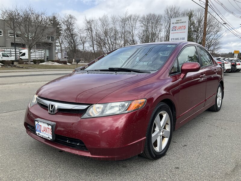 2007 Honda Civic EX   - Photo 1 - Acton, MA 01720