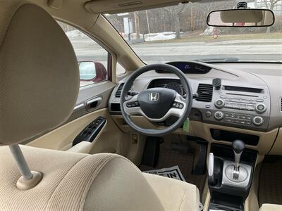 2007 Honda Civic EX - Photo 16 - Acton, MA 01720