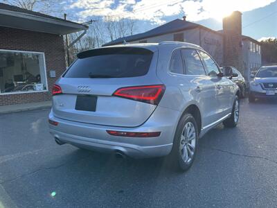 2014 Audi Q5 2.0T quattro Premium Plus - Photo 5 - Acton, MA 01720