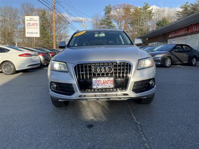 2014 Audi Q5 2.0T quattro Premium Plus - Photo 2 - Acton, MA 01720