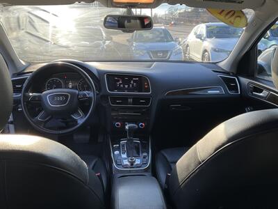 2014 Audi Q5 2.0T quattro Premium Plus - Photo 15 - Acton, MA 01720