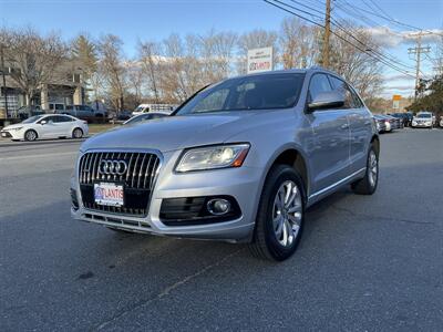 2014 Audi Q5 2.0T quattro Premium Plus - Photo 1 - Acton, MA 01720