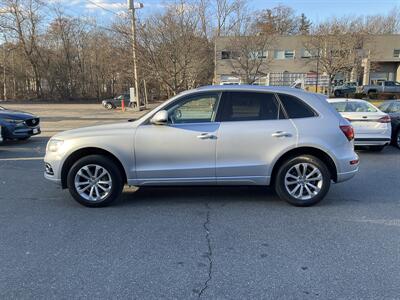 2014 Audi Q5 2.0T quattro Premium Plus - Photo 8 - Acton, MA 01720