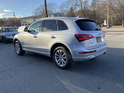 2014 Audi Q5 2.0T quattro Premium Plus - Photo 7 - Acton, MA 01720