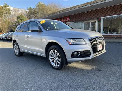 2014 Audi Q5 2.0T quattro Premium Plus - Photo 3 - Acton, MA 01720