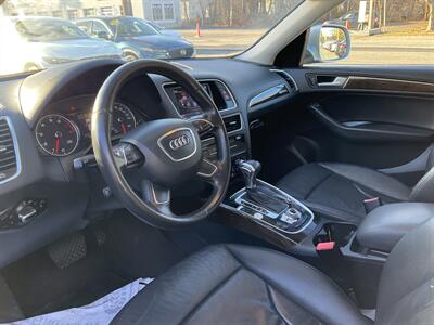2014 Audi Q5 2.0T quattro Premium Plus - Photo 19 - Acton, MA 01720