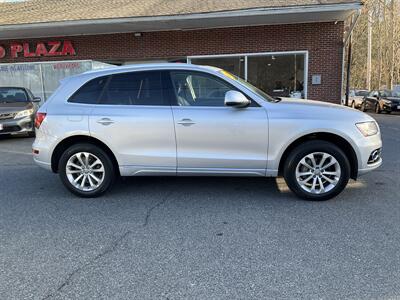 2014 Audi Q5 2.0T quattro Premium Plus - Photo 4 - Acton, MA 01720