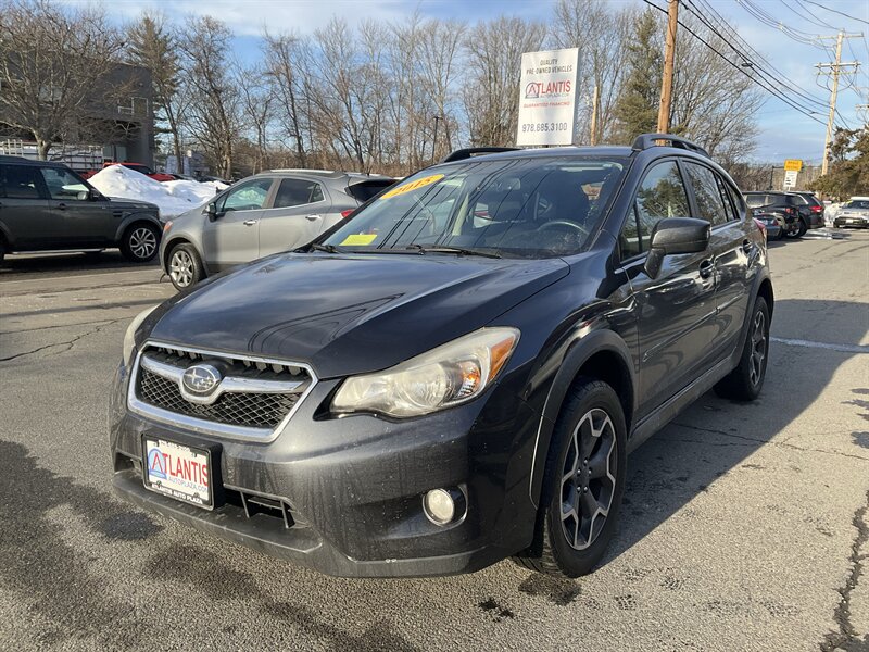 2015 Subaru XV Crosstrek Premium