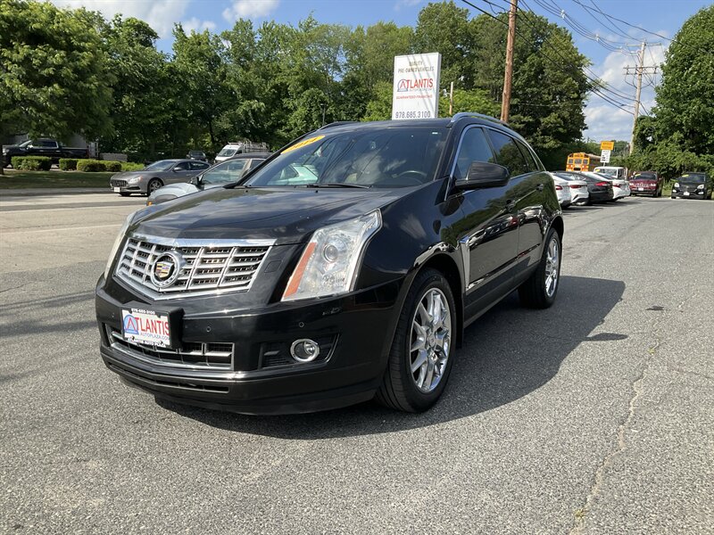 Black Raven 2014 Cadillac SRX Performance AWD SUV / Crossover All-Wheel Drive Automatic