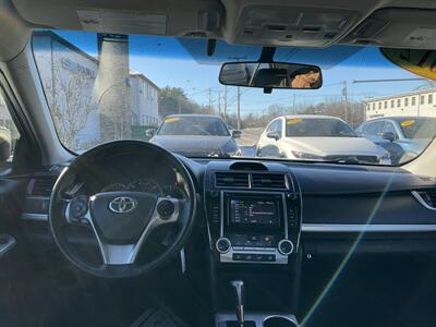 2012 Toyota Camry SE   - Photo 14 - Acton, MA 01720