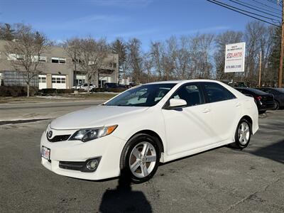 2012 Toyota Camry SE   - Photo 1 - Acton, MA 01720