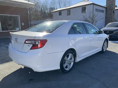 2012 Toyota Camry SE   - Photo 5 - Acton, MA 01720