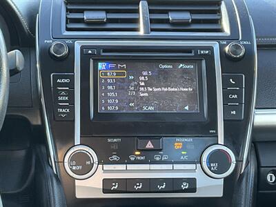 2012 Toyota Camry SE   - Photo 18 - Acton, MA 01720