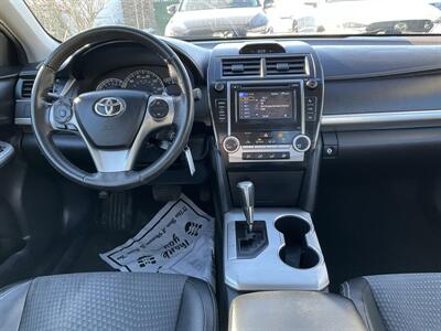 2012 Toyota Camry SE   - Photo 15 - Acton, MA 01720