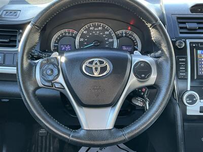 2012 Toyota Camry SE   - Photo 16 - Acton, MA 01720