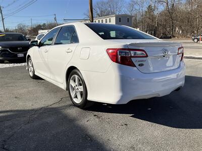 2012 Toyota Camry SE   - Photo 7 - Acton, MA 01720
