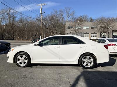 2012 Toyota Camry SE   - Photo 8 - Acton, MA 01720
