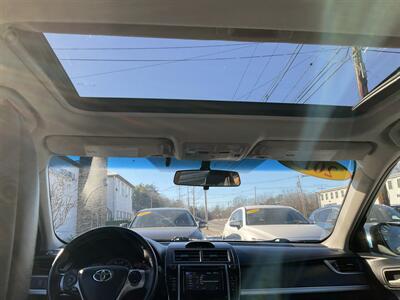 2012 Toyota Camry SE   - Photo 17 - Acton, MA 01720