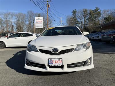 2012 Toyota Camry SE   - Photo 2 - Acton, MA 01720