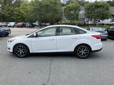 2018 Ford Focus SEL   - Photo 8 - Acton, MA 01720