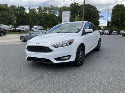 2018 Ford Focus SEL   - Photo 1 - Acton, MA 01720