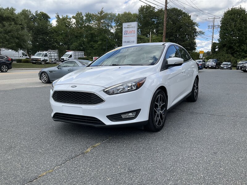2018 Ford Focus SEL - Photo 1 - Acton, MA 01720