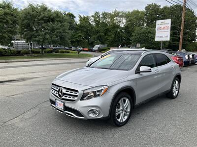 2018 Mercedes-Benz GLA GLA 250 4MATIC   - Photo 1 - Acton, MA 01720