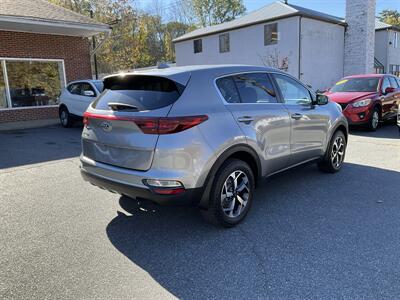 2020 Kia Sportage LX   - Photo 5 - Acton, MA 01720