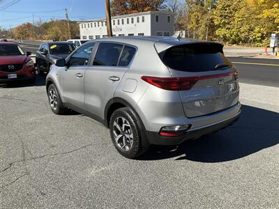 2020 Kia Sportage LX   - Photo 7 - Acton, MA 01720