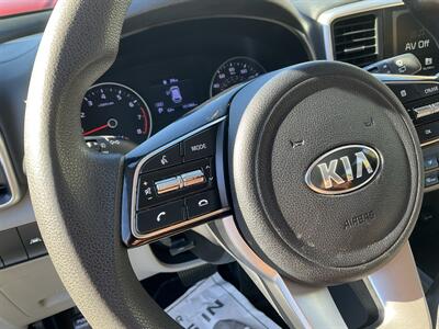 2020 Kia Sportage LX   - Photo 24 - Acton, MA 01720